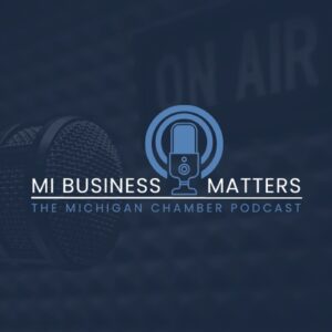 Emerge featured on MI Business Matters Podcast
